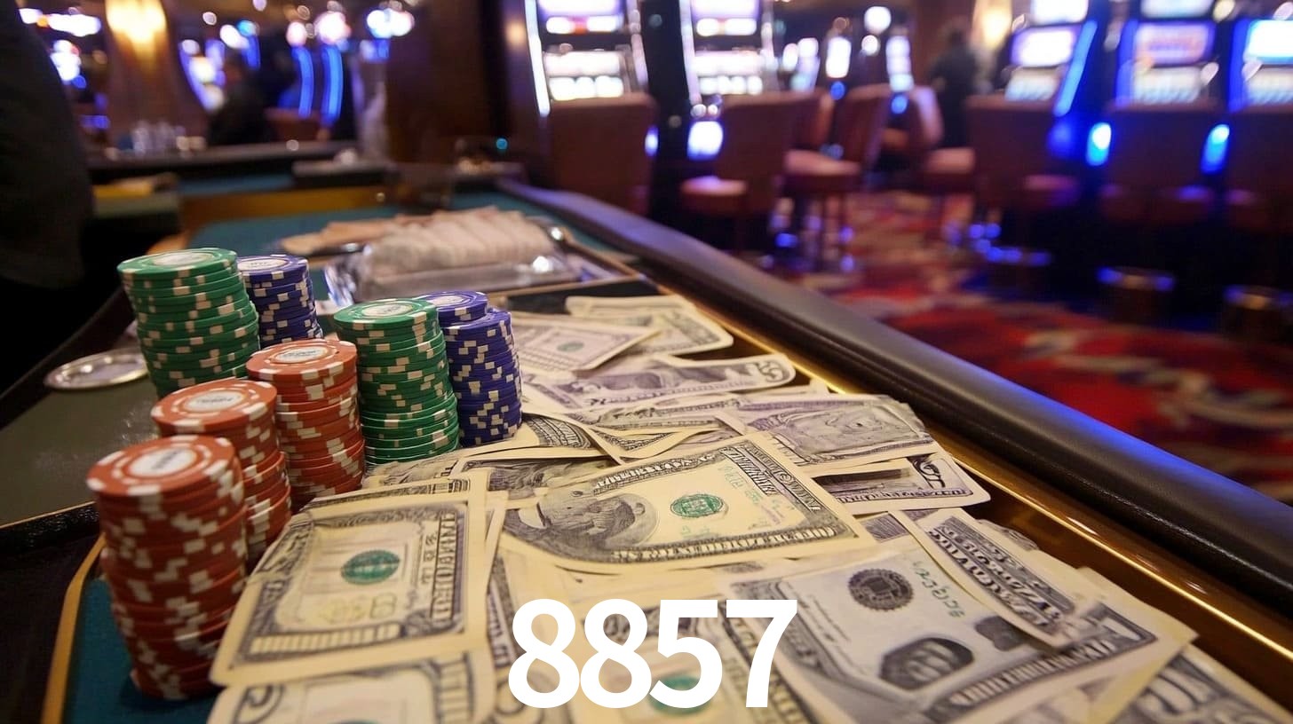 8857